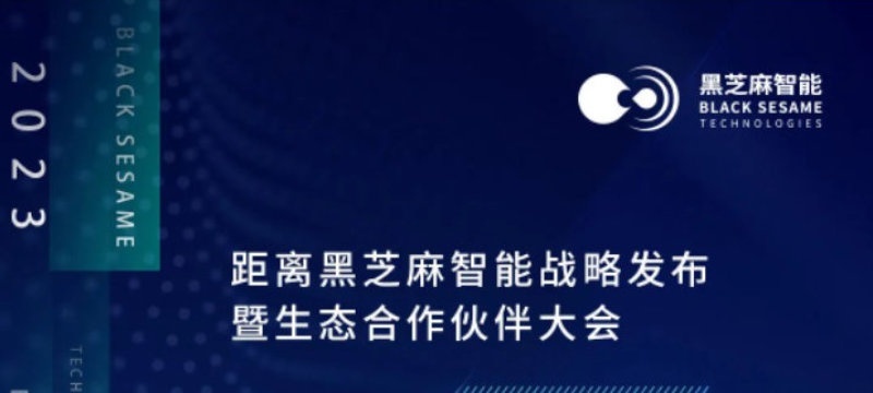黑芝麻智能推出3000元以内行泊一体智驾域控方案
