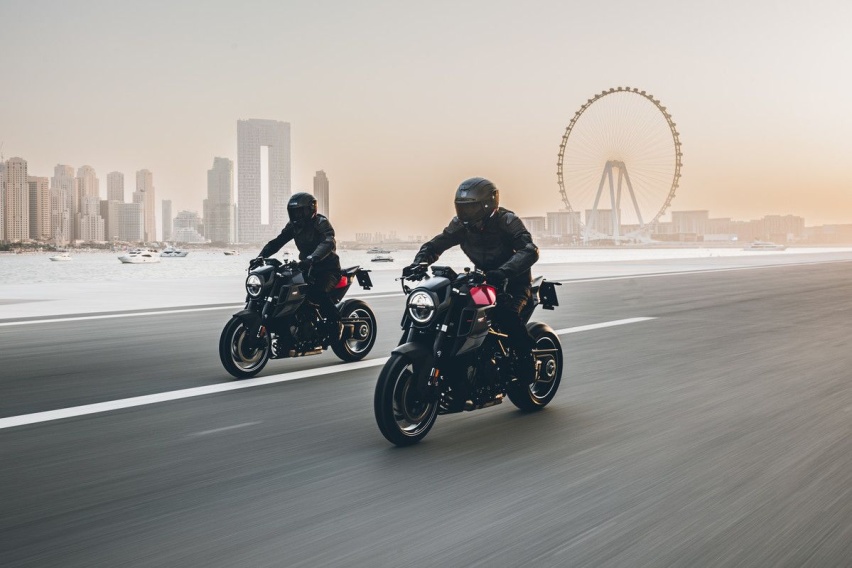 KTM与Brabus有望合作推出全新1400R