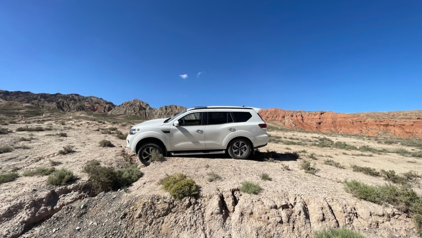 务实的硬派越野SUV 试驾体验全新帕拉丁