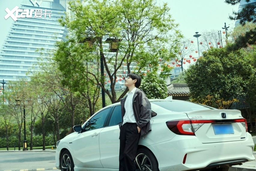 【车主说】选择享域锐·混动，真香！