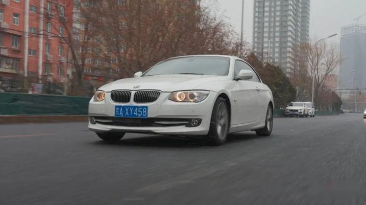 重回巅峰的宝马E93 330i（上）