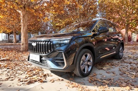 家用SUV天花板？豪越L用空间、舒适、智能征服每个家庭