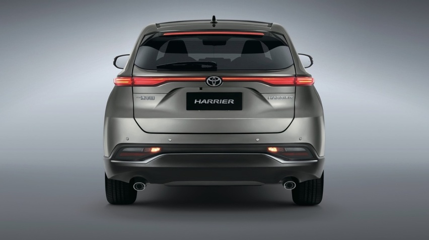 “丰田最美SUV”雅•智升级 2023款凌放售价21.18万元起
