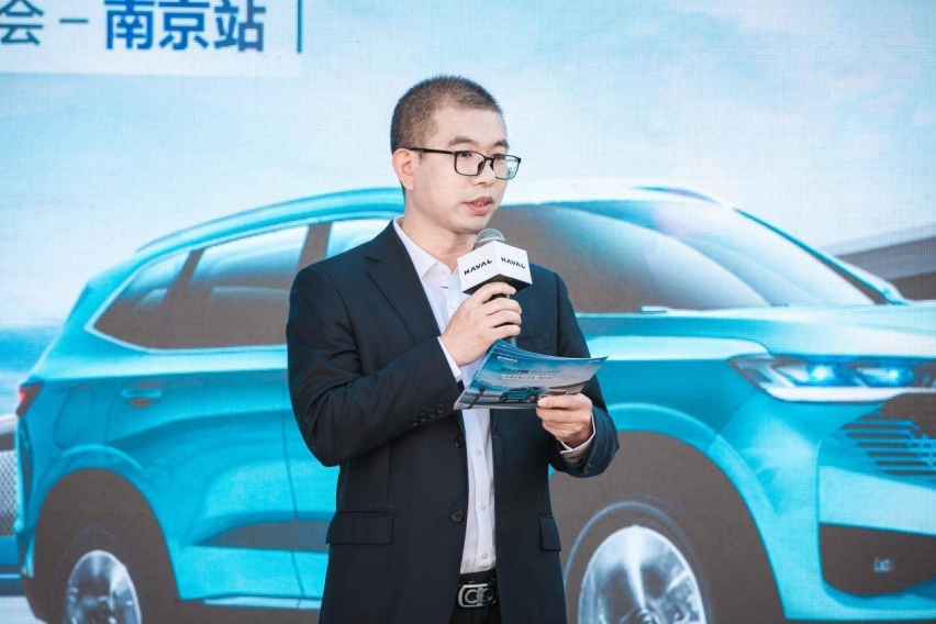新能源国民SUV，第三代H6 DHT-PHEV南京媒体试驾正式开启