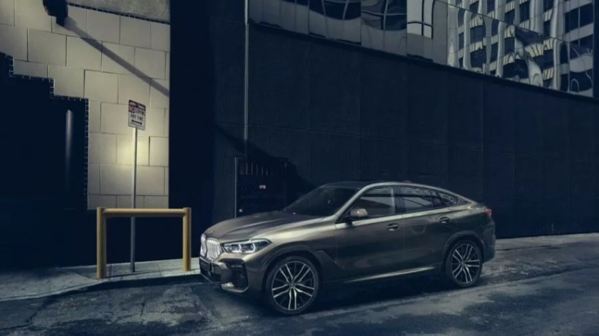 从一个车型到“一种车型”，全新BMW X6“王者风范”从何而