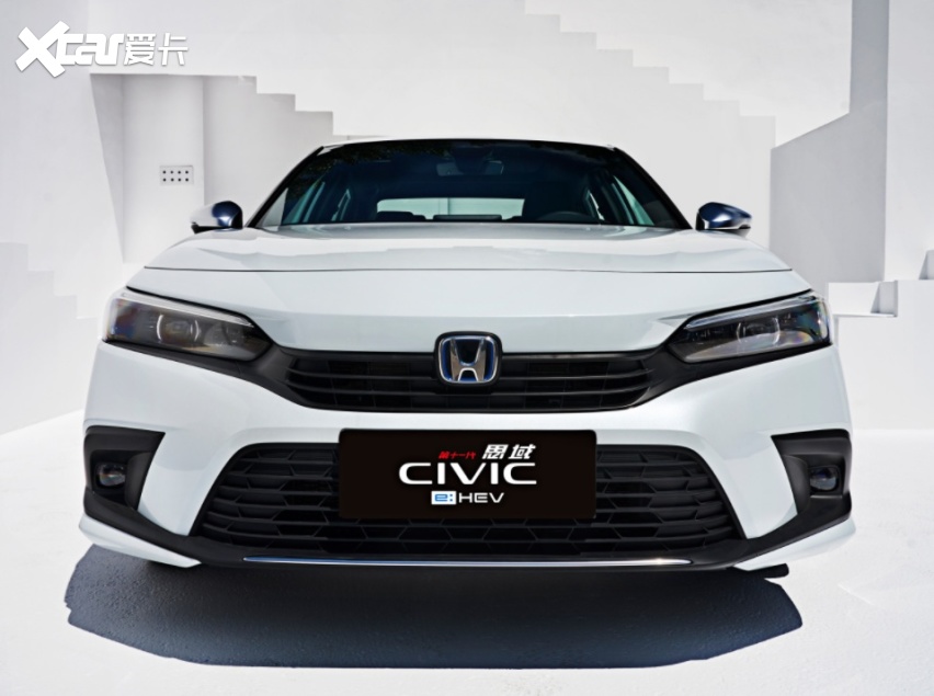 东风本田思域劲势版上市!外观不变,配置升级,售价14.19万元