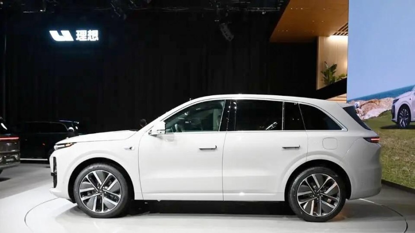 理想L6单电机版，油耗低于7.2L，还能便宜1.5万？