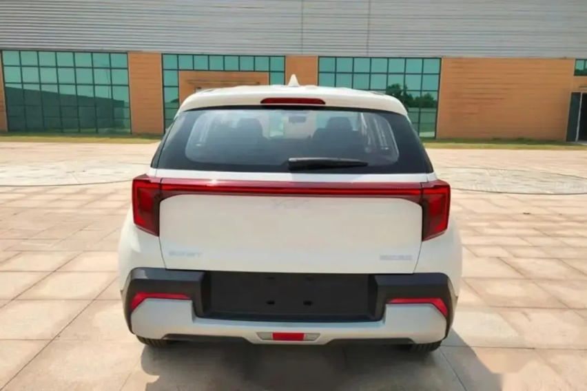 【E汽车】起亚小型SUV——Sonet正式亮相