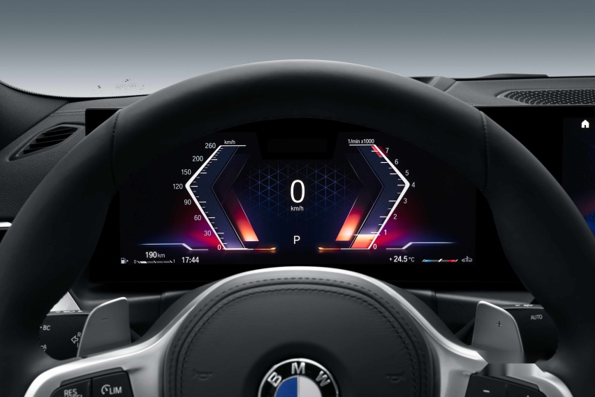 时代ICON 自我超越,新BMW 3系上市