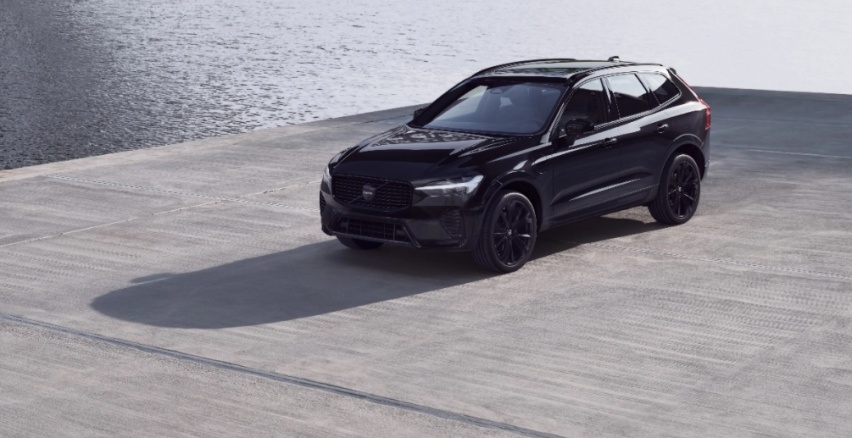 全新沃尔沃XC60 T8极夜黑上市，售价52.39万元