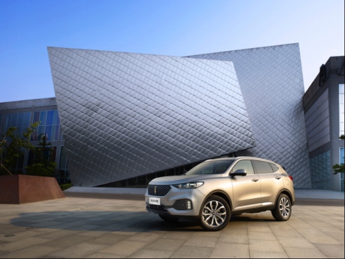 4月销量突破8万 长城汽车SUV+皮卡出奇招见实效