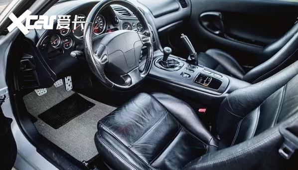 背叛份子马自达RX-7 FD3S，你比奥斯卡影帝演技还要牛