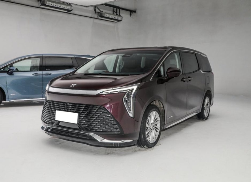 2.0T+48V轻混系统，别克世纪七座能否干过腾势D9？