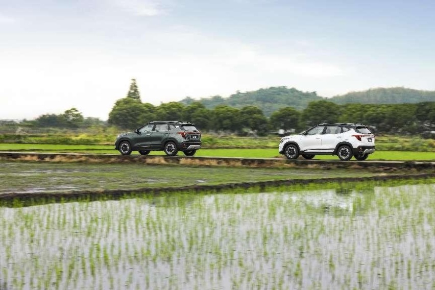 10万级合资SUV 智能车机、驾驶辅助全有！X-RV、缤智惊慌失措