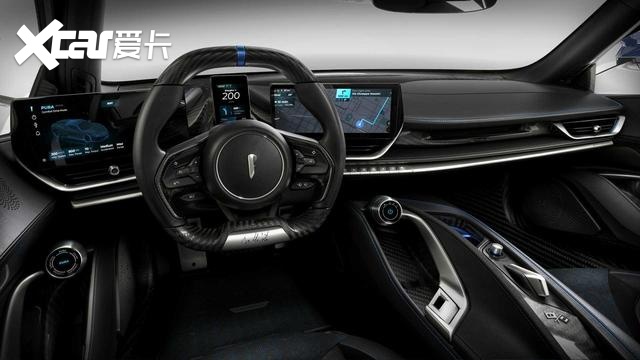 全球限量5台 宾尼法利纳·巴蒂斯塔周年纪念版跑车官图曝光