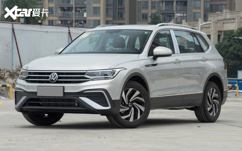 大众途观l推出全新版本,换装1.5t发动机,售价不到20万?