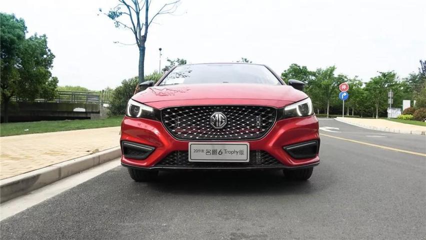“开挂”之后，2019款名爵6连空气都敢怼！