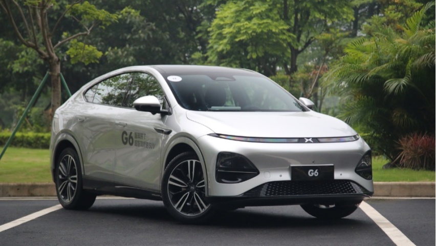 更适合中国家用的纯电SUV 深度试驾小鹏G6