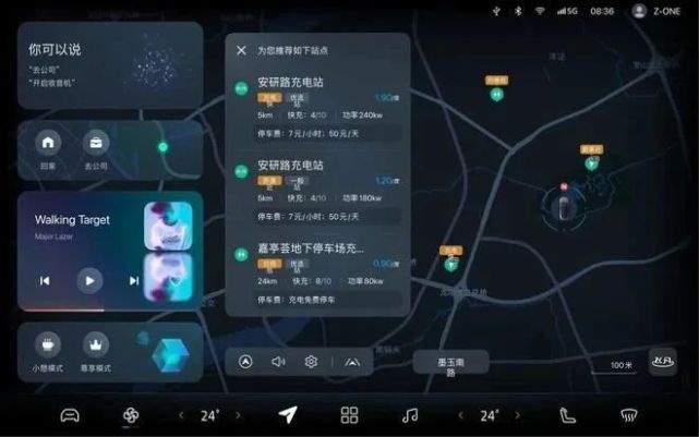 汽车进化月报｜8大品牌2月升级，优化细节完善车机是最大更新
