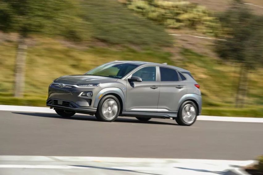续航高达415公里，现代Kona EV同样可以陪你去看诗与远