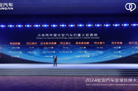 携手长安，共赢未来：2024长安汽车全球伙伴大会在京召开