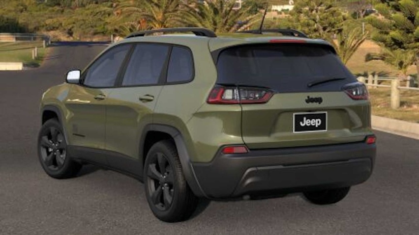 Jeep自由光Freedom版官图发布 两种驱动