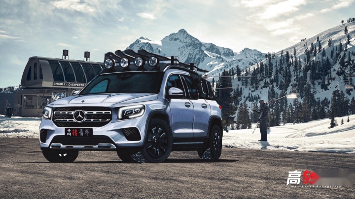 最有趣SUV？不仅能露营，还有敞篷版！