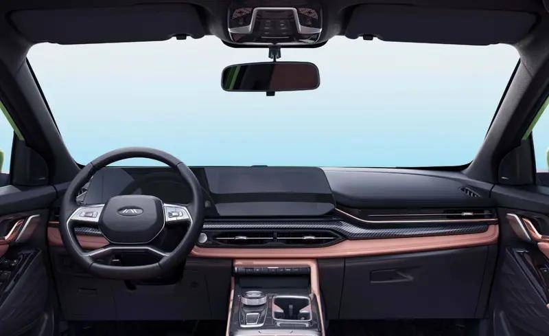120km纯电续航，售价12.99w-14.99w的江淮QX PHEV