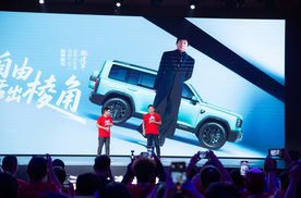 限时优惠换新价仅15.38万元起，26款哈弗猛龙，你心动了？