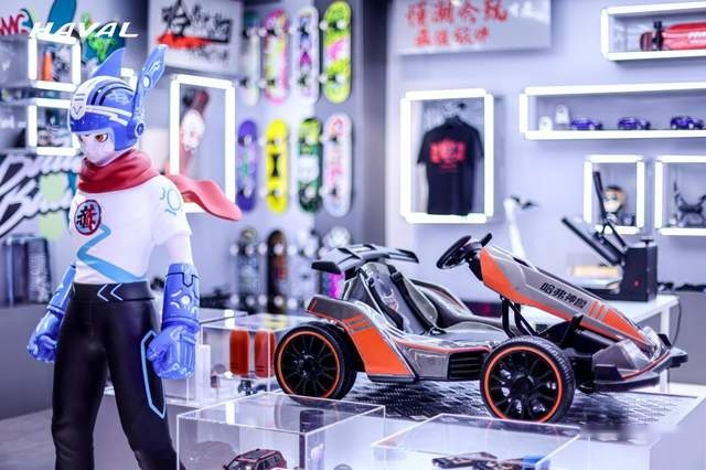 潮动蓉城 长城汽车携五大品牌燃炸2021成都车展