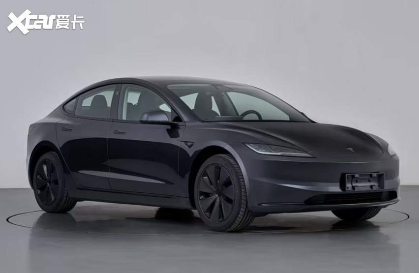新款特斯拉Model 3还卖23.55万起，至少比理想i6便宜