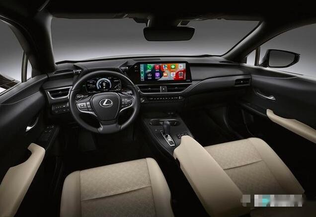 新款雷克萨斯UX 300e计划明年进口国内 最大续航可达450km