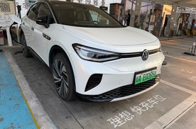 你看不太起的大众ID.4，有着高得离谱的续航达成率，实测在此