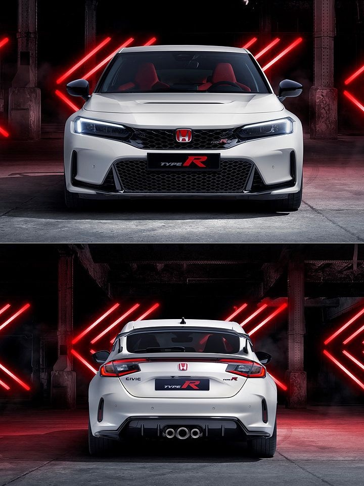 新一代本田Civic Type R正式发布，但你的JDM情怀还在吗？