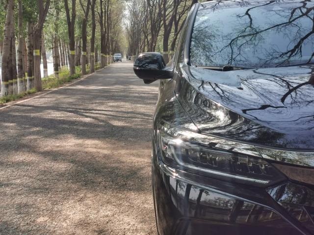 实测皓影混动版：增程电动车+燃油车+智能网联=？