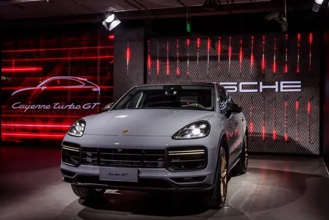 跑车&SUV，汽油&纯电，保时捷多车齐发！