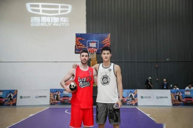 不服来battle，吉利缤越中国钢炮篮球新星选拔赛火热进行时