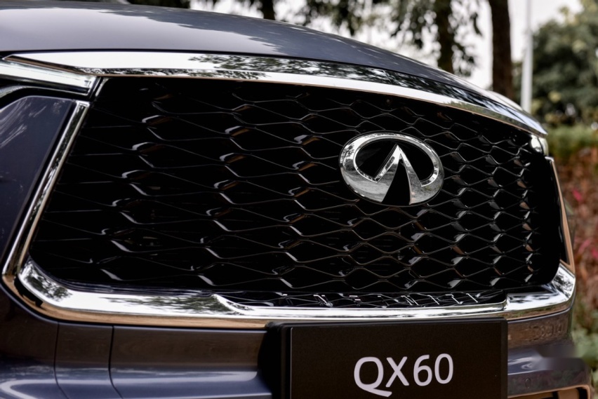 全新一代英菲尼迪QX60倾情演绎现代东方豪华 重拾消费者信心