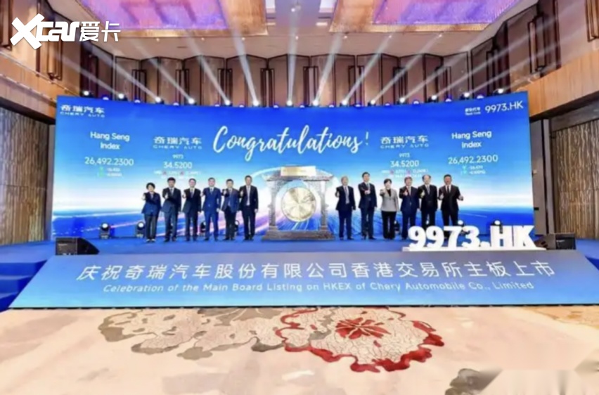 全新瑞虎8首发，双前脸+双动力，轴距加长至2.8m