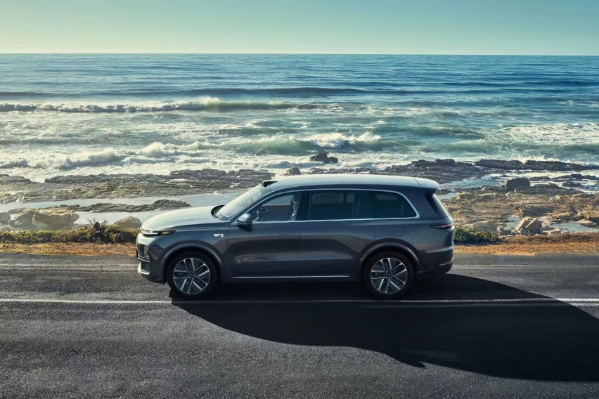 理想L9宣布6月21日发布，要做500万内最好的家用SUV？