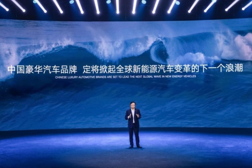 腾势双子星Z9GT与Z9开启预售，剑指全球豪华市场！