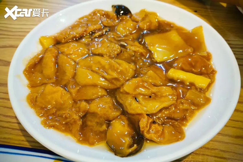 车轮上的美食12丨驾驶林肯飞行家打卡牛街 隐藏 小馆 爱卡汽车爱咖号