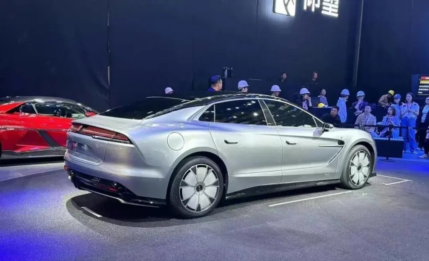 2024年广州车展将亮相的8款重磅新车 个个都是狠角色