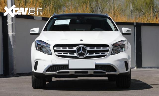 平均降价达8.5万，这台奔驰为清库存真拼了，网友：赶紧入手