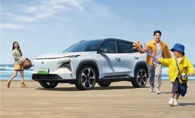 定价20万内的插混SUV，吉利银河L7将上市，宋PLUS DM-i不再