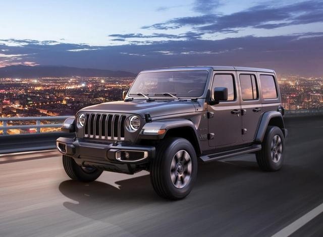 全新一代高尔夫、新款Jeep牧马人、全新一代奥迪S3要来了