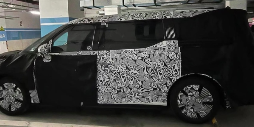 高端MPV“大乱斗”，这四款新车即将闪亮登场，尺寸全超埃尔法？