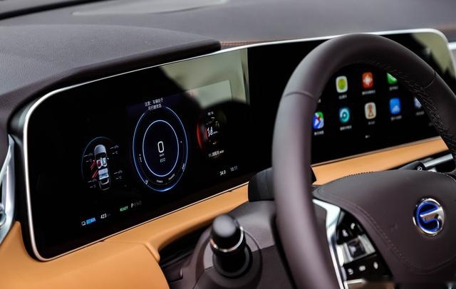 3.9s、650km、L3，Aion LX能证明国产电动车吗