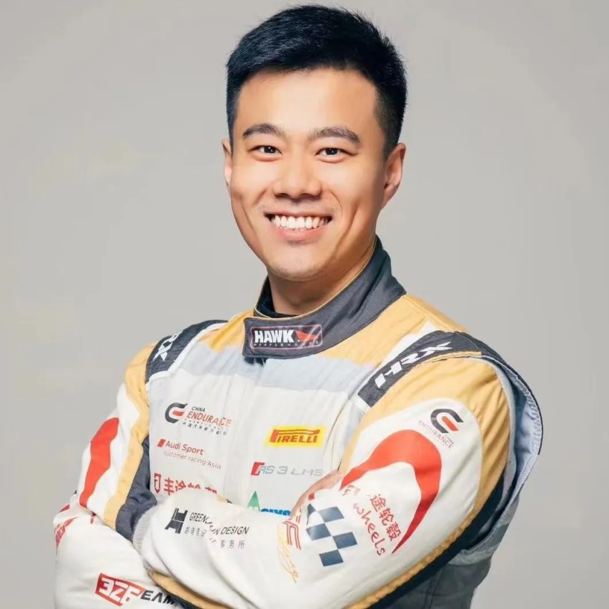 赤色彗星登场！BGM MP Racing 出征2023 CEC