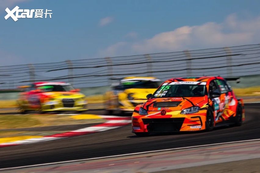 并肩国际 热血加倍 ctcc运动杯新赛季报名开启-爱卡汽车爱咖号